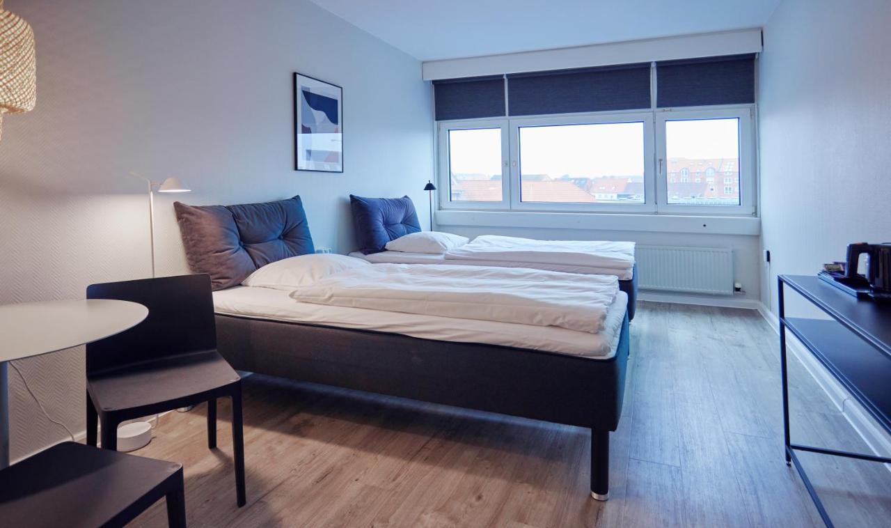 Harbour Living By Jutlandia - Hostel Style Frederikshavn Quarto foto